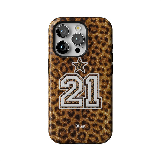 Cheetah All Star iPhone Case gallery - Iphone_15_Pro_1