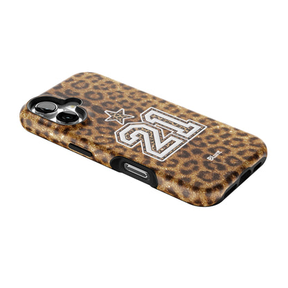 Cheetah All Star iPhone Case gallery - Iphone_16_Iphone_2