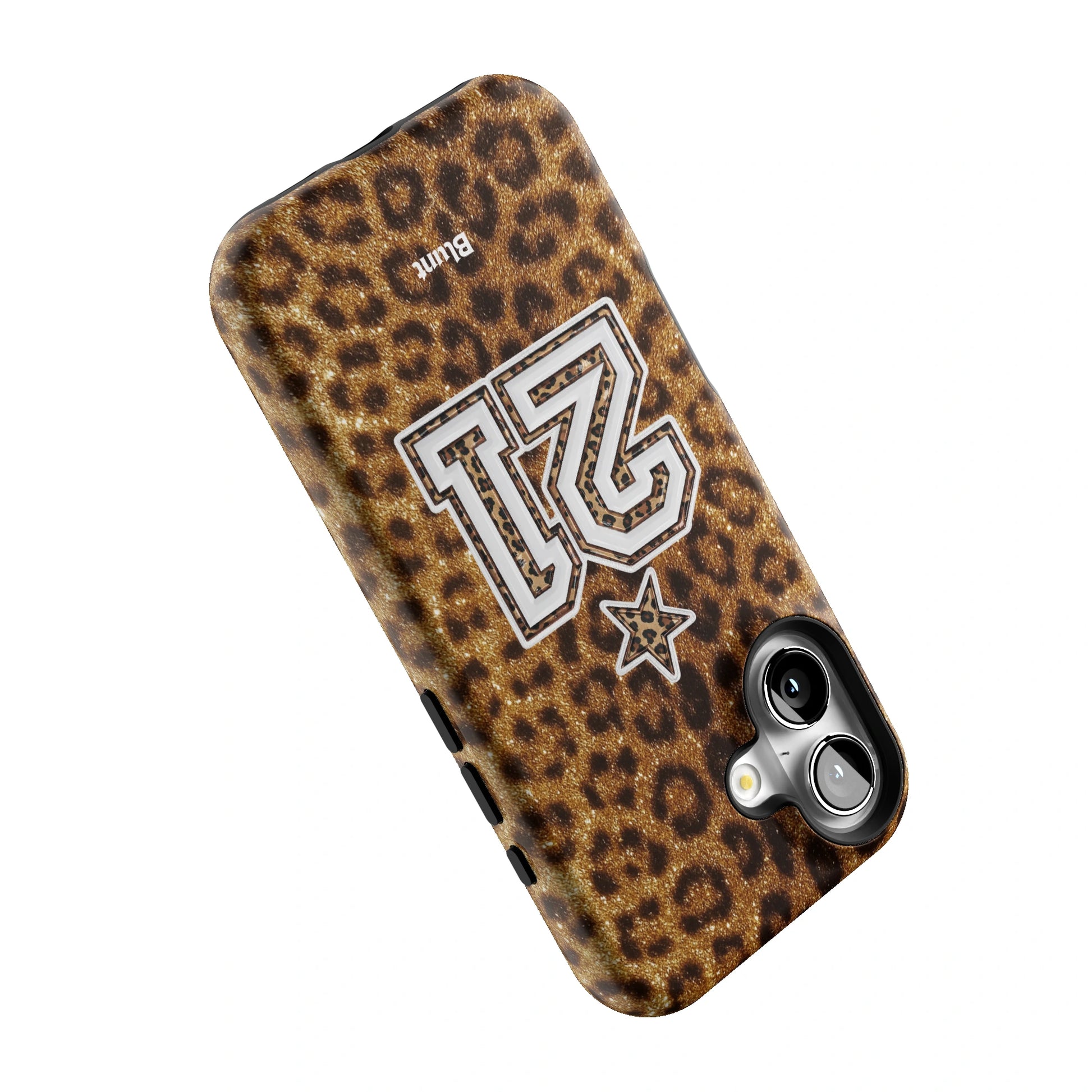 Cheetah All Star iPhone Case gallery - Iphone_16_Iphone_5