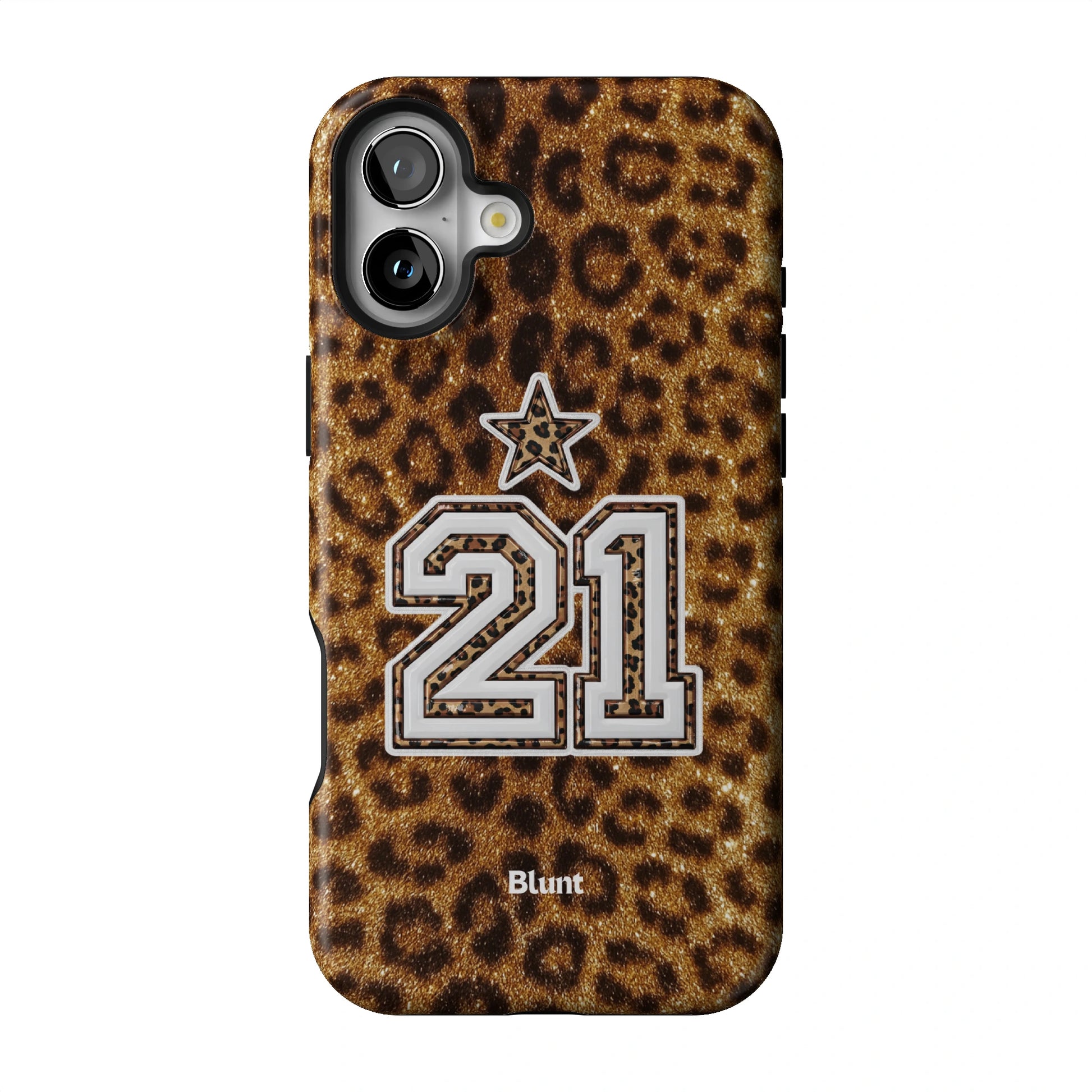 Cheetah All Star iPhone Case gallery - Iphone_16_Mini_Air_Plus_1
