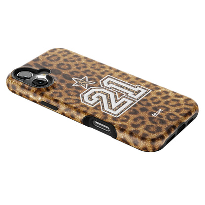 Cheetah All Star iPhone Case gallery - Iphone_16_Mini_Air_Plus_2