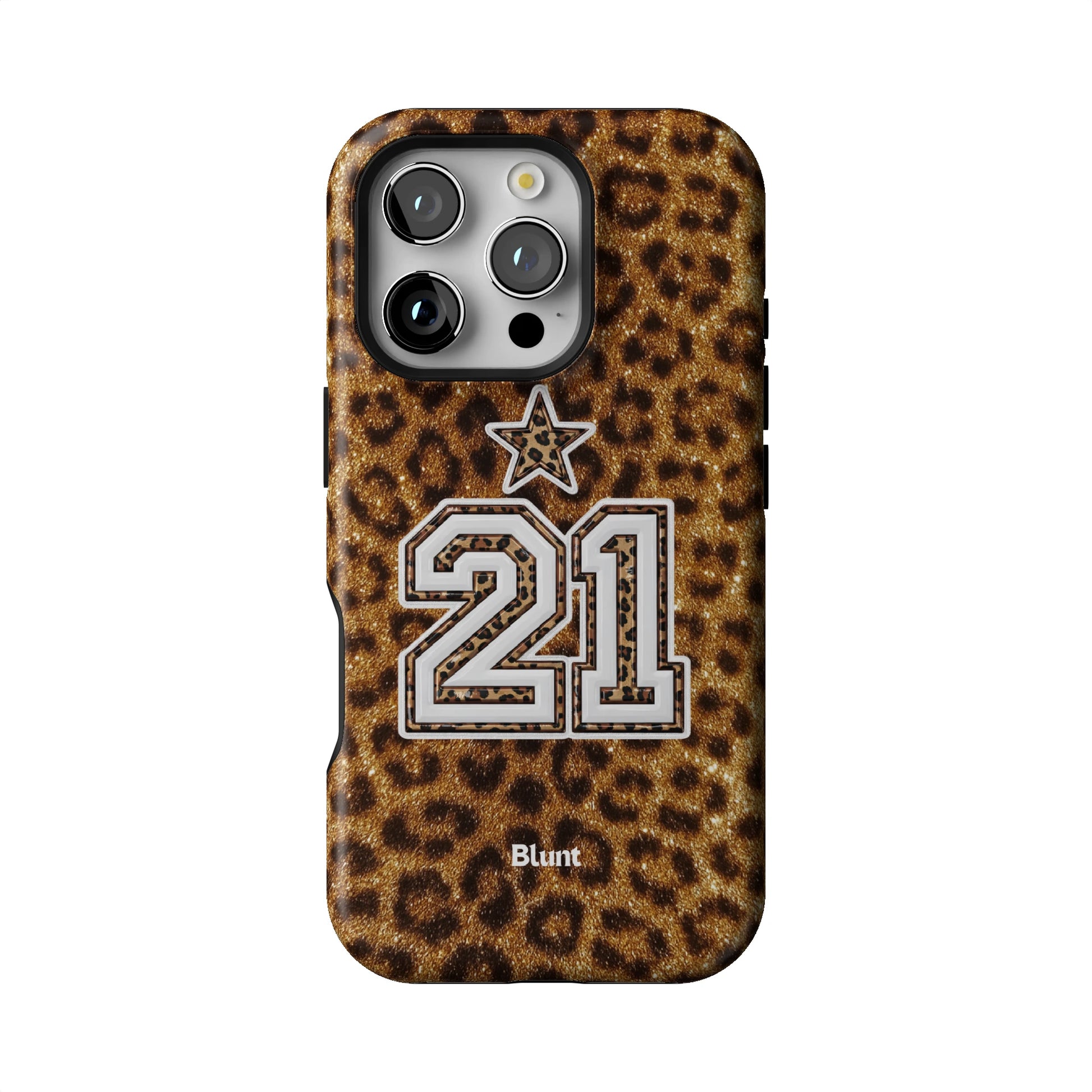 Cheetah All Star iPhone Case gallery - Iphone_16_Pro_1