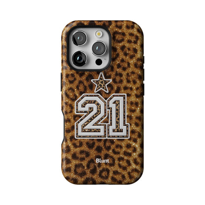 Cheetah All Star iPhone Case gallery - Iphone_16_Pro_1