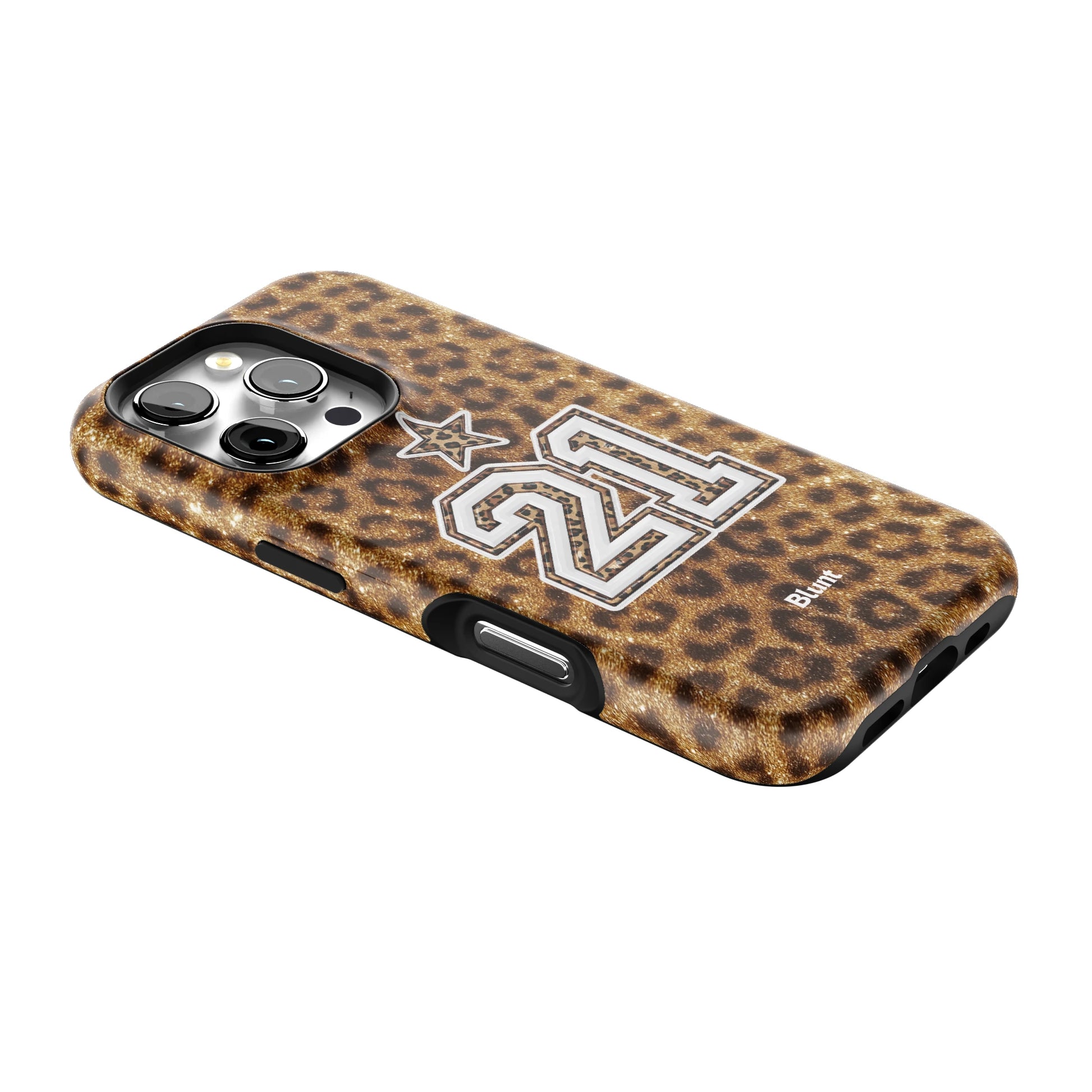 Cheetah All Star iPhone Case gallery - Iphone_16_Pro_2