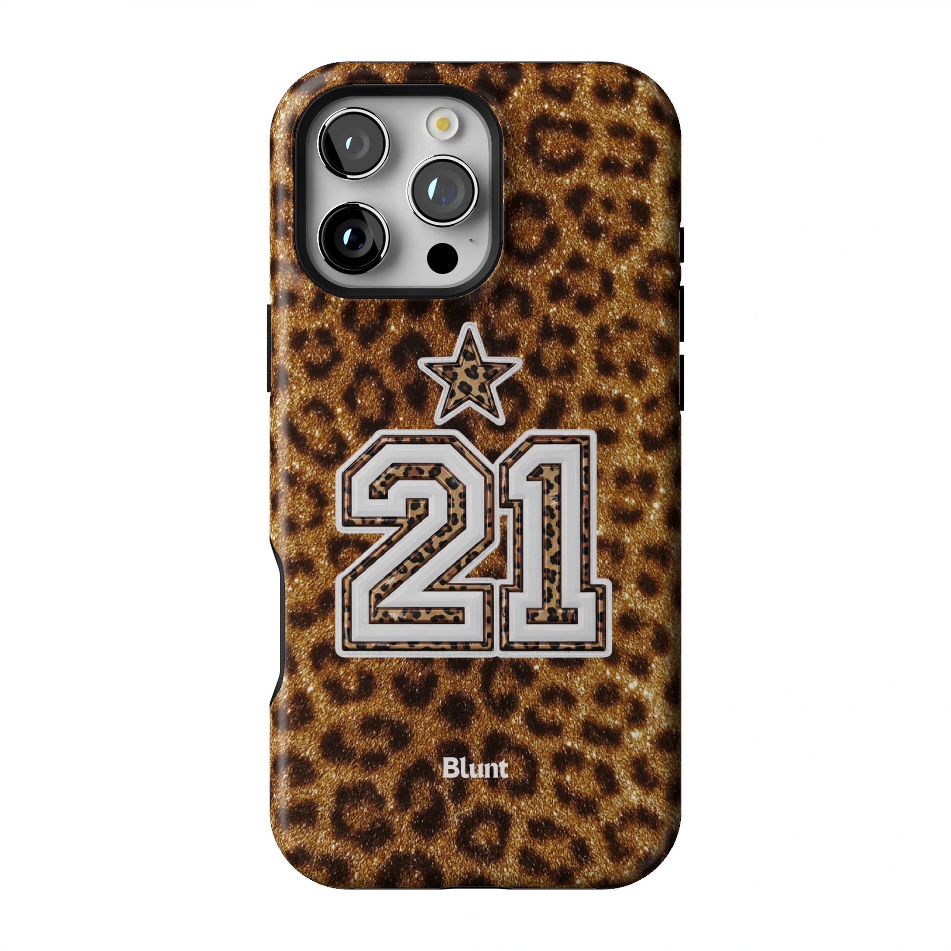 Cheetah All Star iPhone Case gallery - Iphone_16_Pro_Max_1
