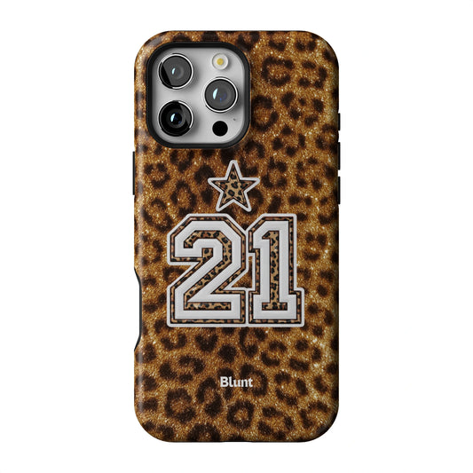 Cheetah All Star iPhone Case gallery - Iphone_16_Pro_Max_1