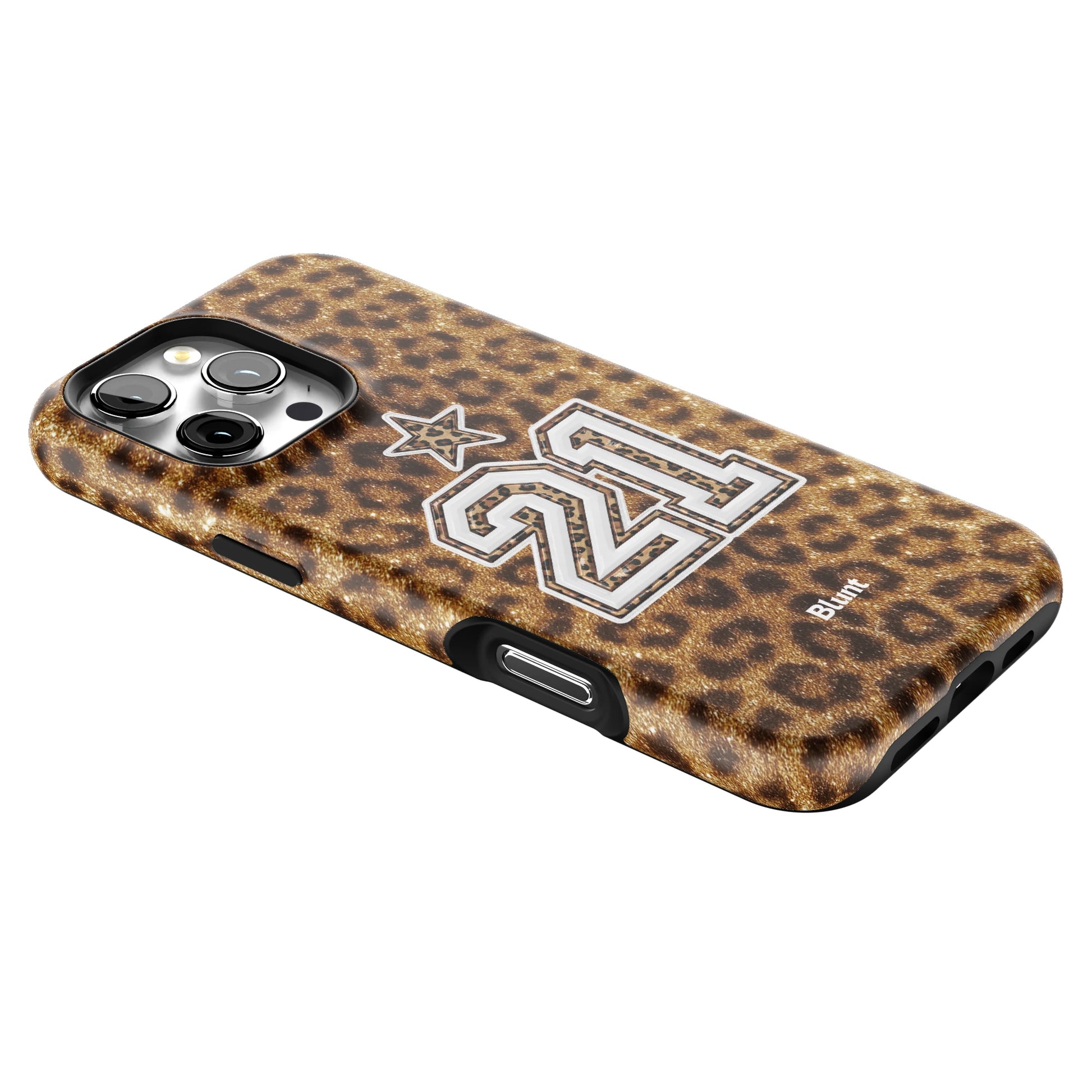 Cheetah All Star iPhone Case gallery - Iphone_16_Pro_Max_2
