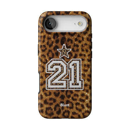 Cheetah All Star iPhone Case gallery - Iphone_17_Air_1