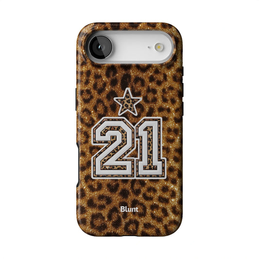 Cheetah All Star iPhone Case gallery - Iphone_17_Air_1