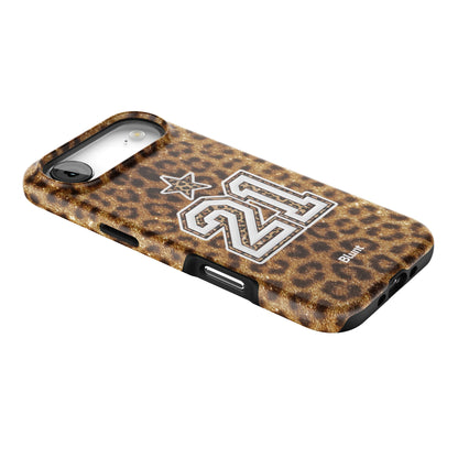 Cheetah All Star iPhone Case gallery - Iphone_17_Air_2