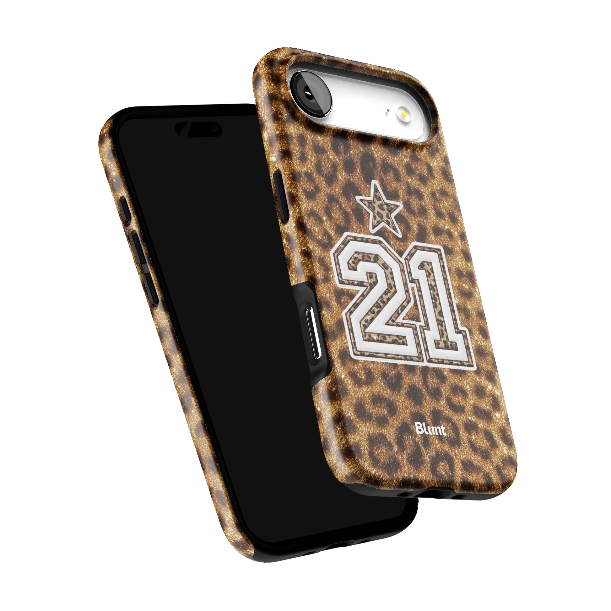 Cheetah All Star iPhone Case gallery - Iphone_17_Air_6
