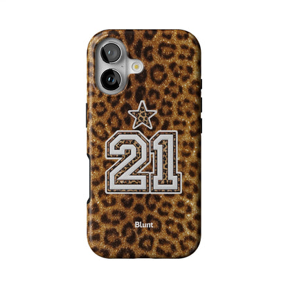Cheetah All Star iPhone Case gallery - Iphone_17_Iphone_1
