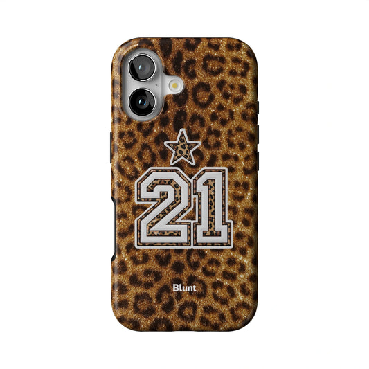 Cheetah All Star iPhone Case gallery - Iphone_17_Iphone_1