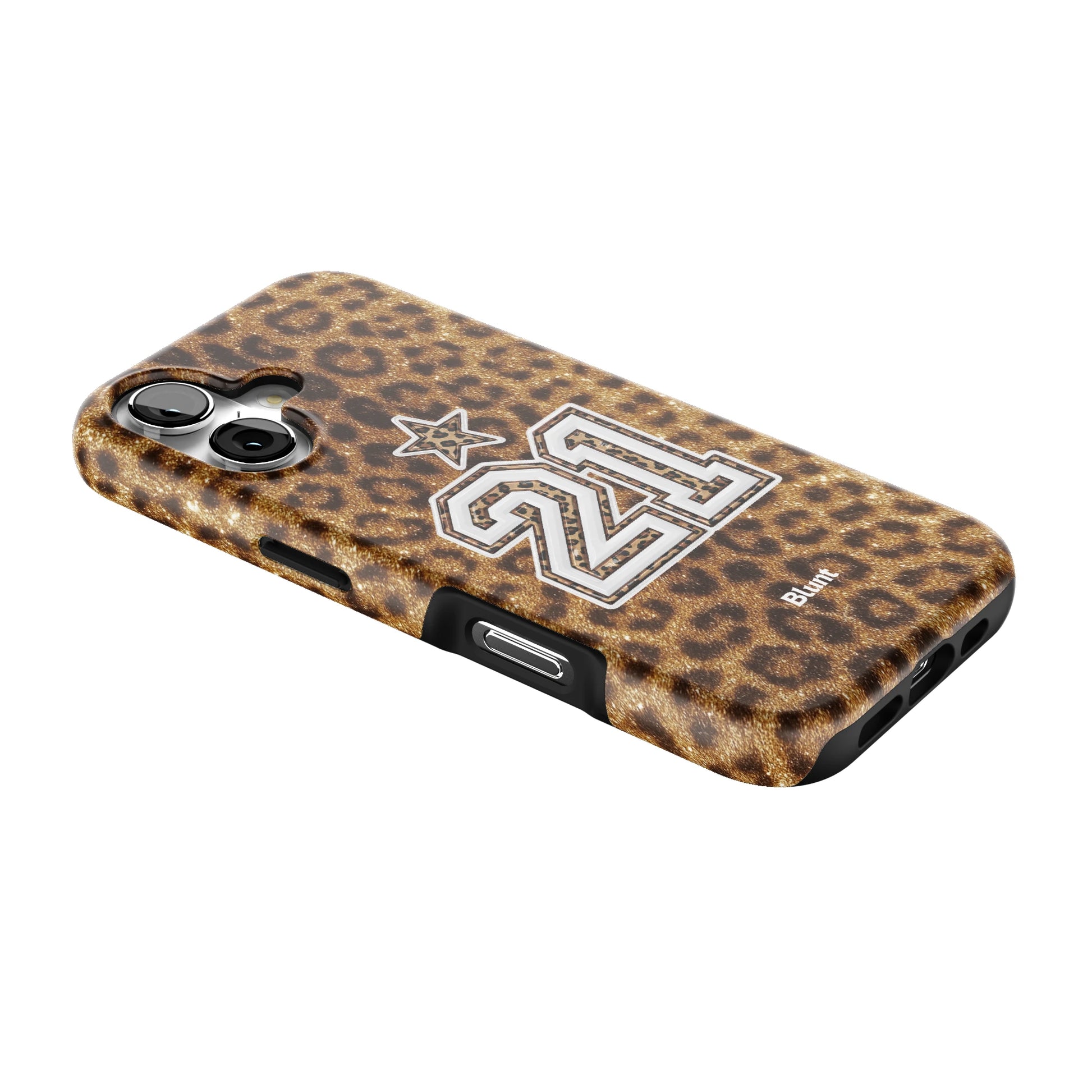 Cheetah All Star iPhone Case gallery - Iphone_17_Iphone_2