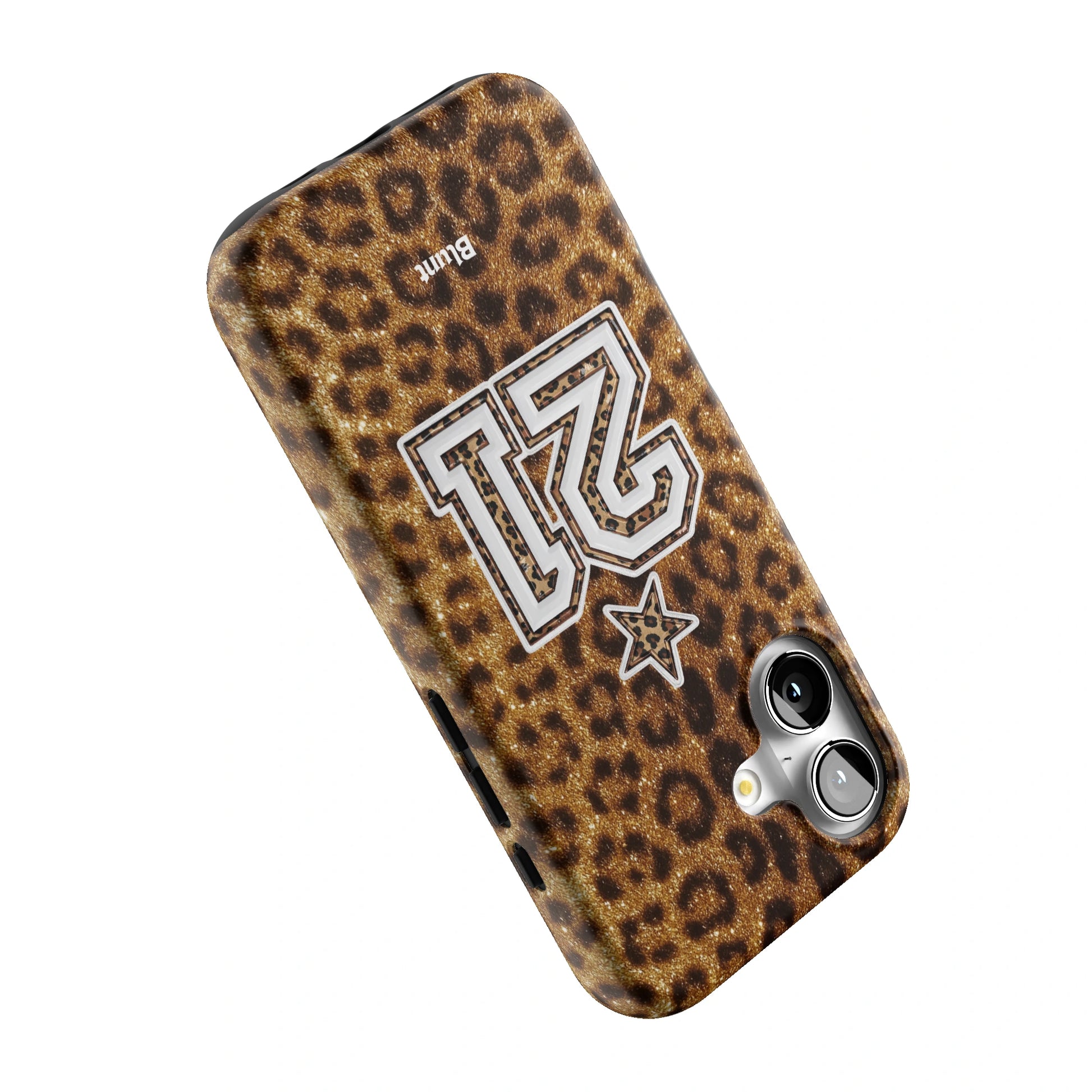 Cheetah All Star iPhone Case gallery - Iphone_17_Iphone_5
