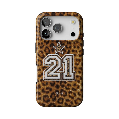 Cheetah All Star iPhone Case gallery - Iphone_17_Pro_1