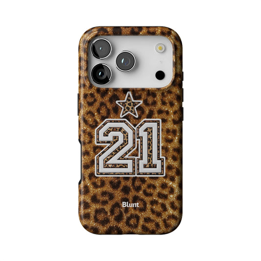 Cheetah All Star iPhone Case gallery - Iphone_17_Pro_1