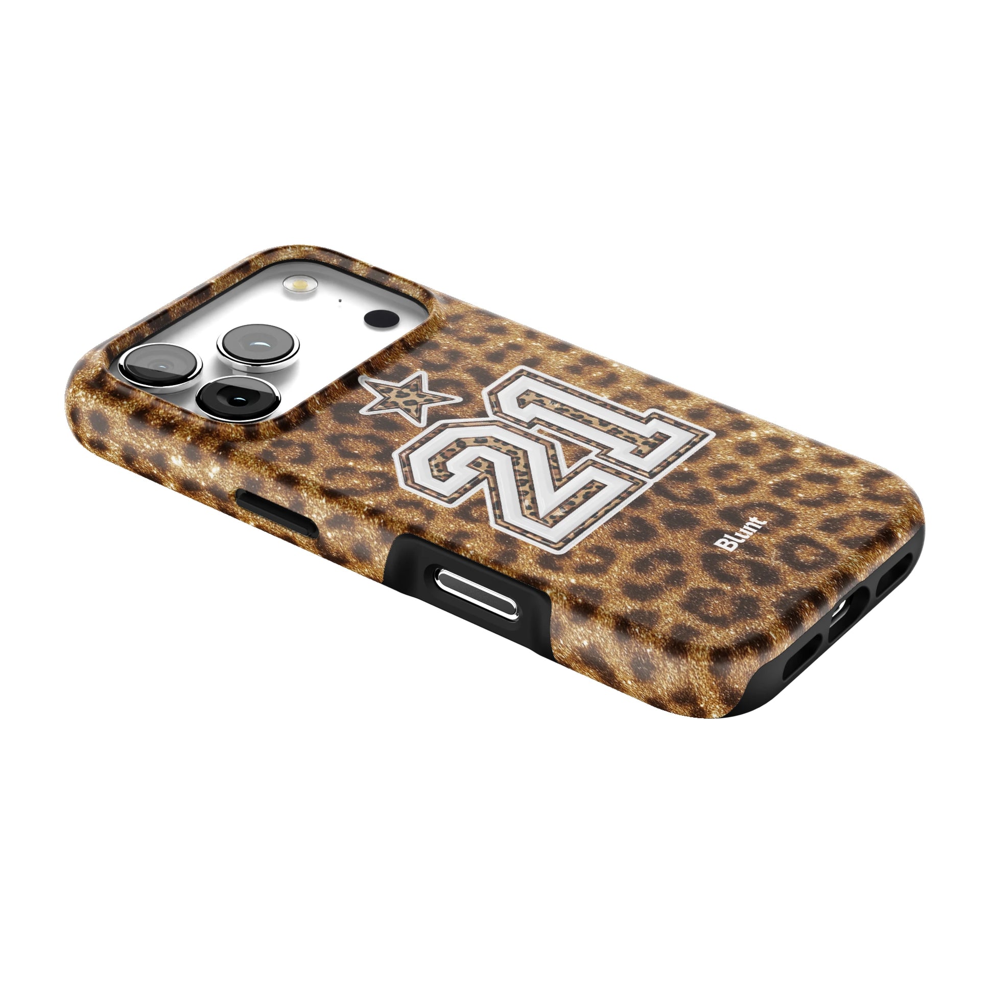 Cheetah All Star iPhone Case gallery - Iphone_17_Pro_2