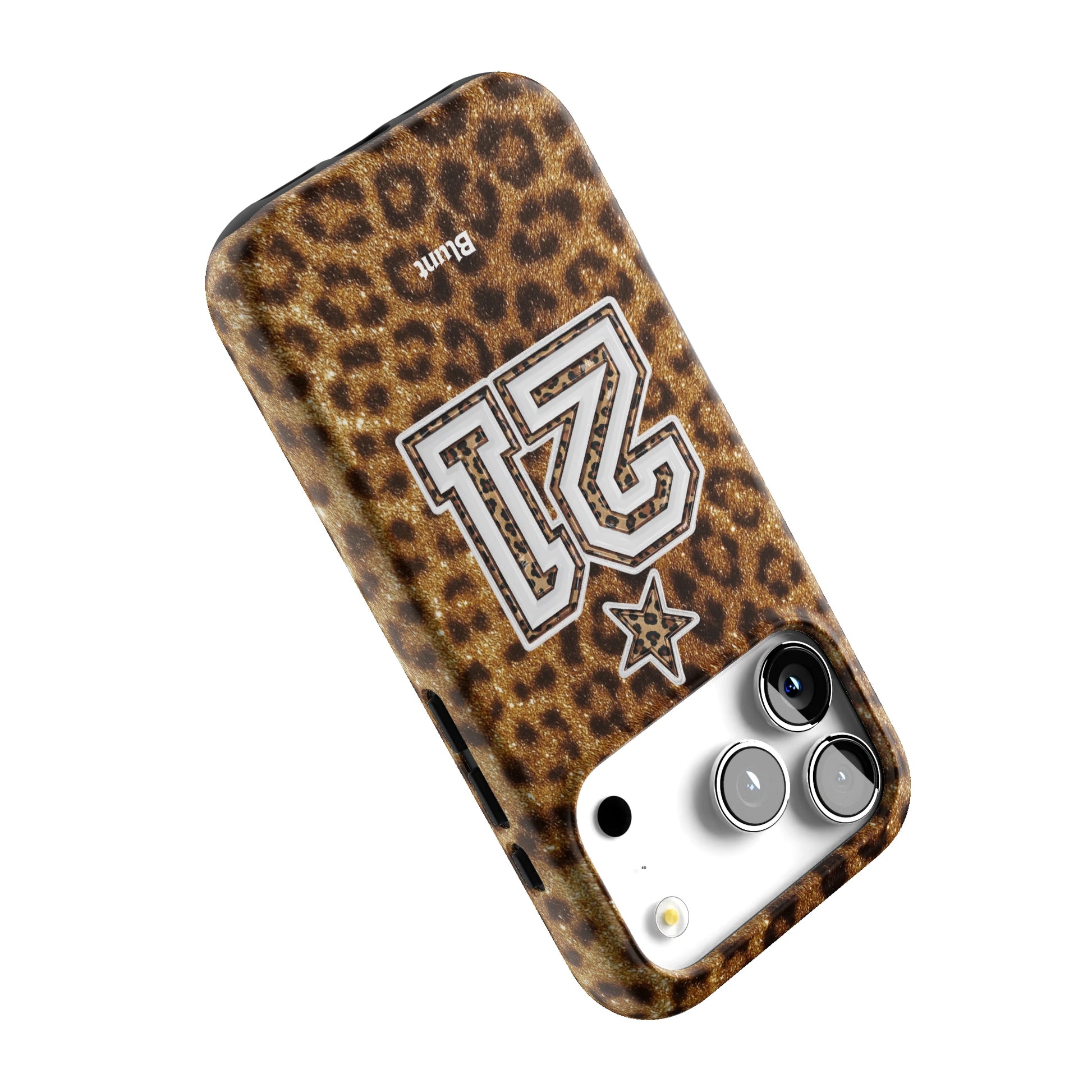 Cheetah All Star iPhone Case gallery - Iphone_17_Pro_5