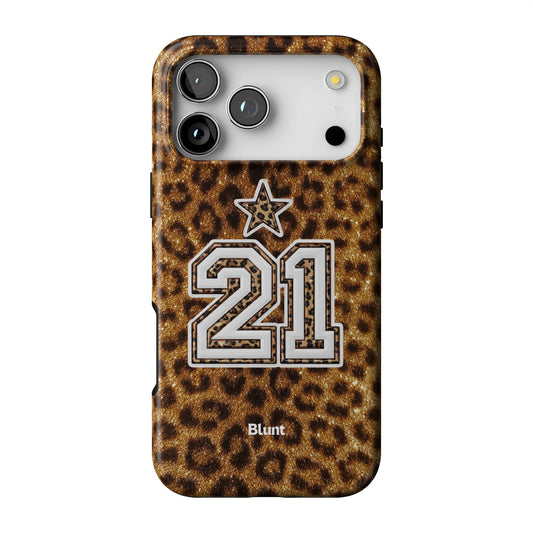 Cheetah All Star iPhone Case gallery - Iphone_17_Pro_Max_1