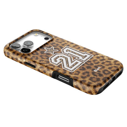 Cheetah All Star iPhone Case gallery - Iphone_17_Pro_Max_2
