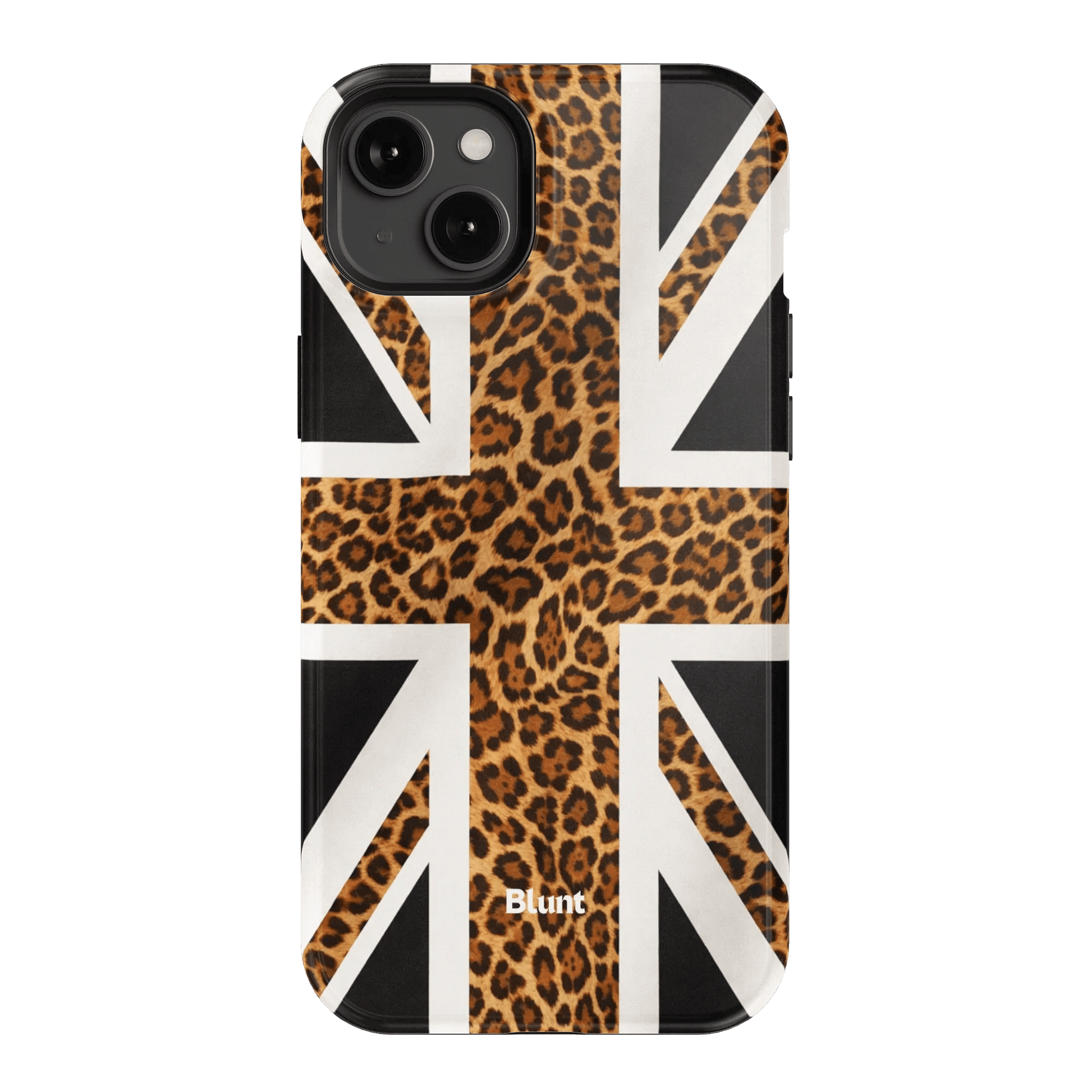 Cheetah Brit iPhone Case - Blunt Cases