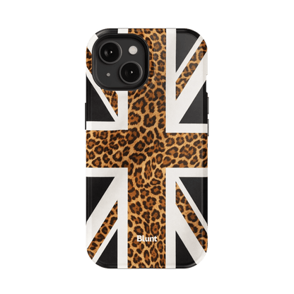 Cheetah Brit iPhone Case - Blunt Cases