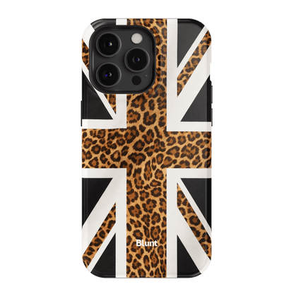 Cheetah Brit iPhone Case - Blunt Cases