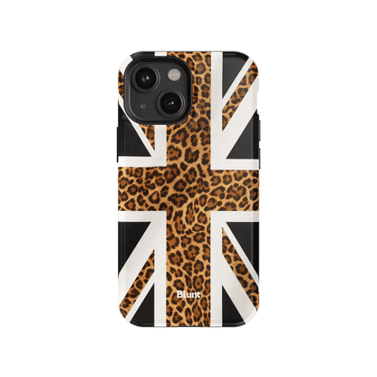 Cheetah Brit iPhone Case - Blunt Cases