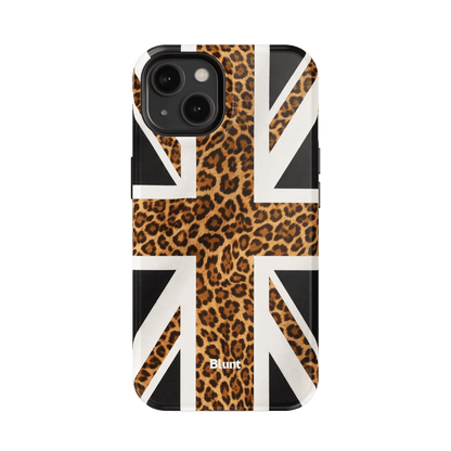 Cheetah Brit iPhone Case - Blunt Cases