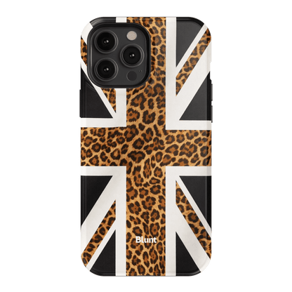 Cheetah Brit iPhone Case - Blunt Cases