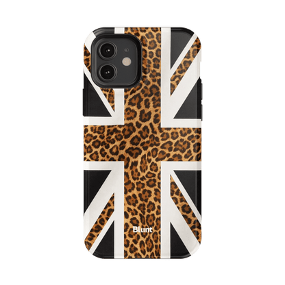 Cheetah Brit iPhone Case - Blunt Cases