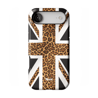 Cheetah Brit iPhone Case - Blunt Cases