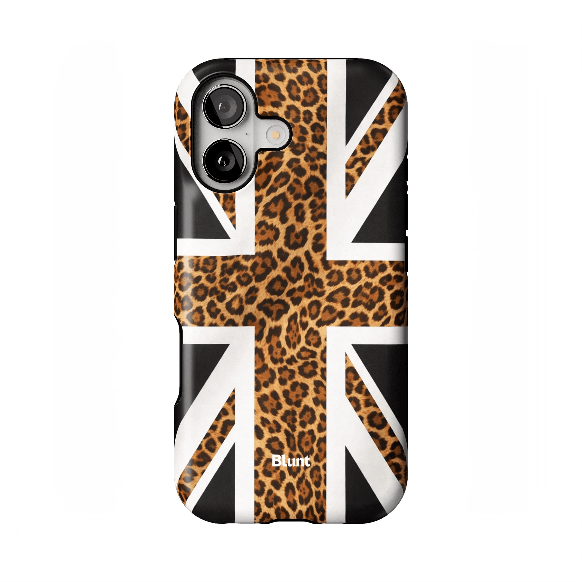 Cheetah Brit iPhone Case - Blunt Cases