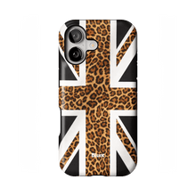 Cheetah Brit iPhone Case