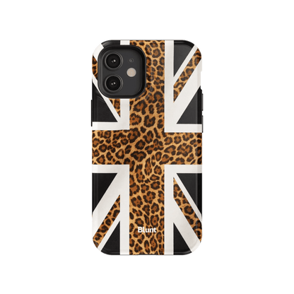Cheetah Brit iPhone Case - Blunt Cases