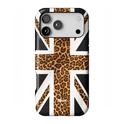 Cheetah Brit iPhone Case - Blunt Cases