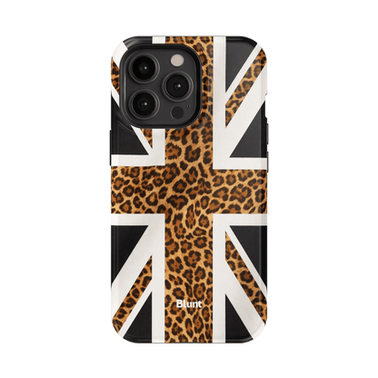Cheetah Brit iPhone Case - Blunt Cases