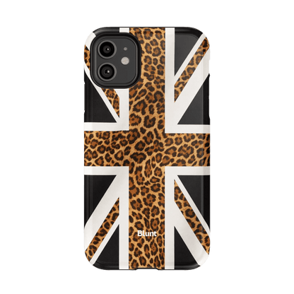 Cheetah Brit iPhone Case - Blunt Cases