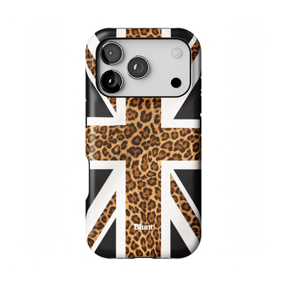 Cheetah Brit iPhone Case - Blunt Cases