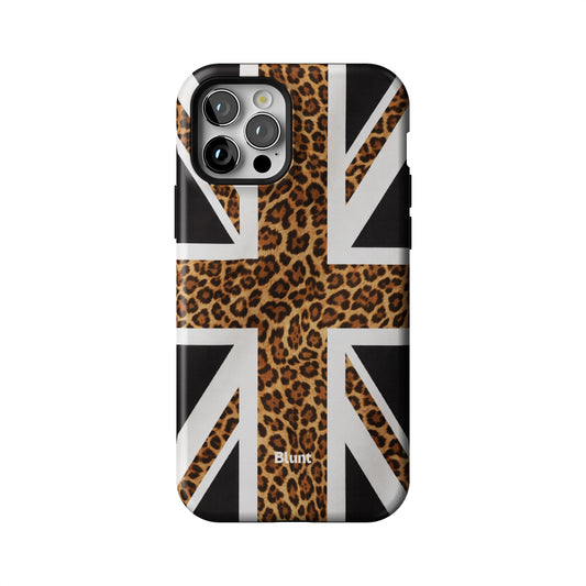 Cheetah Brit iPhone Case gallery - Iphone_12_Pro_1
