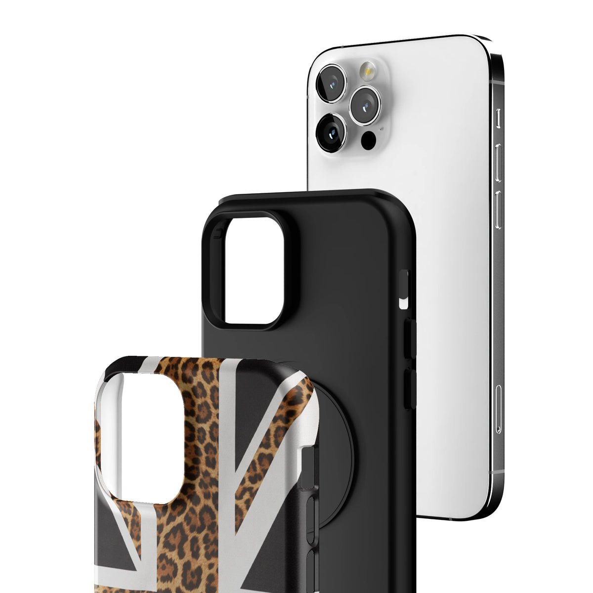 Cheetah Brit iPhone Case gallery - Iphone_12_Pro_3
