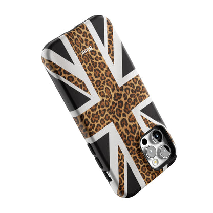 Cheetah Brit iPhone Case gallery - Iphone_12_Pro_5