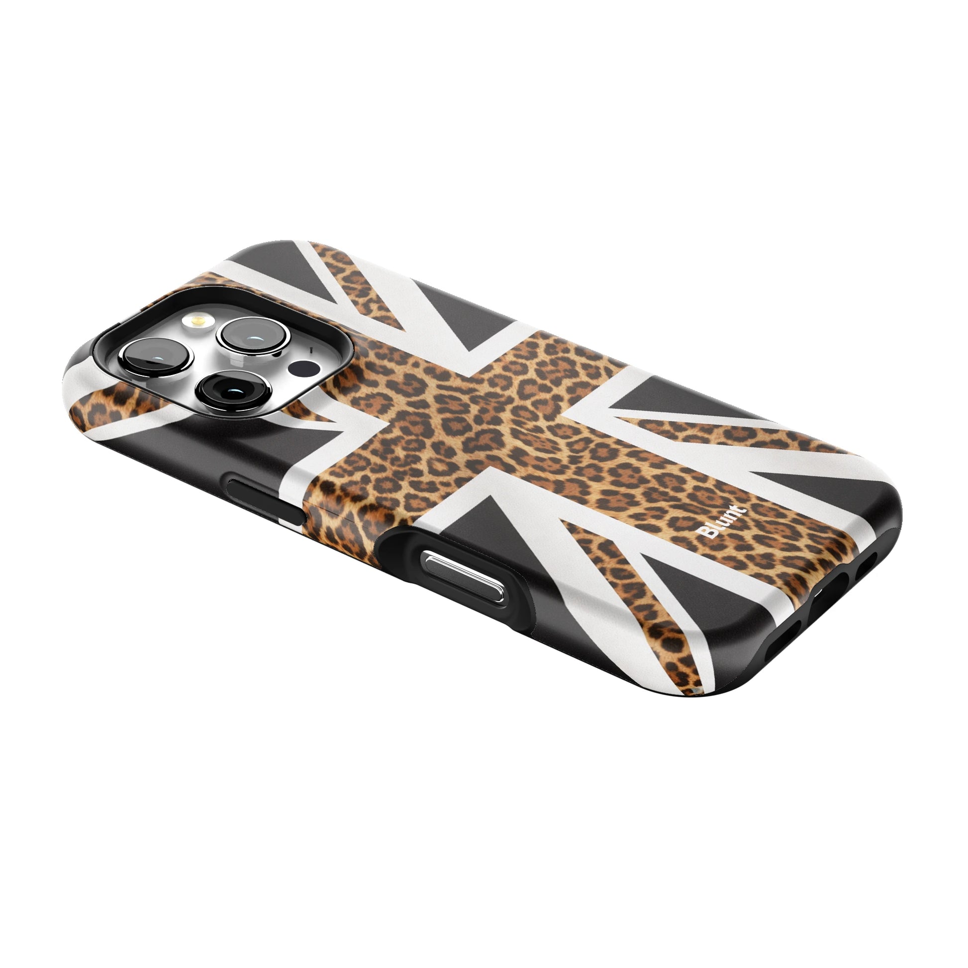 Cheetah Brit iPhone Case gallery - Iphone_16_Pro_2