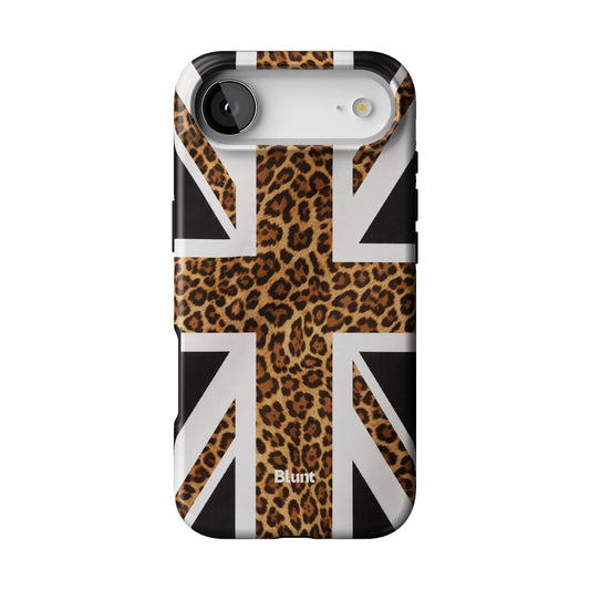 Cheetah Brit iPhone Case gallery - Iphone_17_Air_1