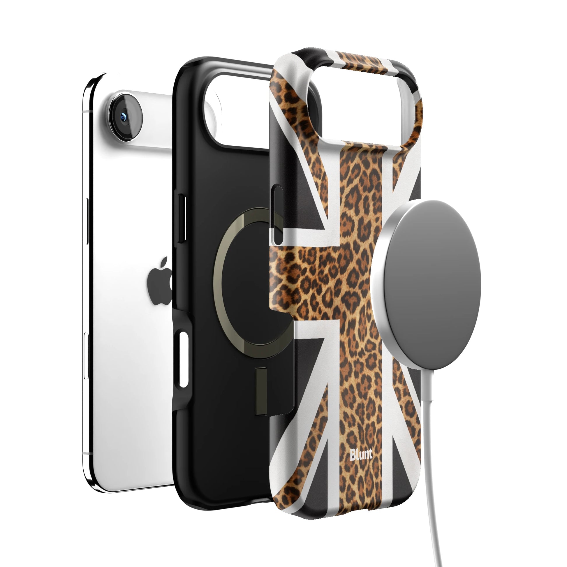 Cheetah Brit iPhone Case gallery - Iphone_17_Air_4