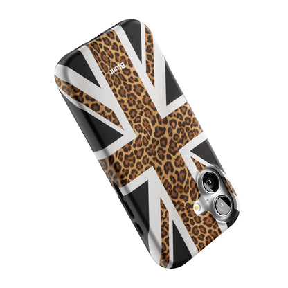 Cheetah Brit iPhone Case gallery - Iphone_17_Iphone_5