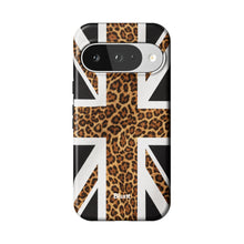 Cheetah Brit Pixel Case