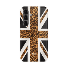 Cheetah Brit Samsung Case