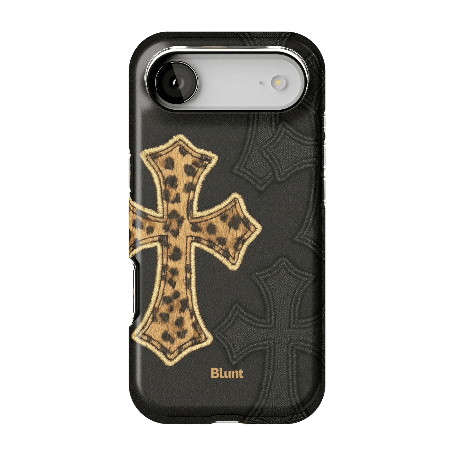 Cheetah Cross iPhone Case - Blunt Cases